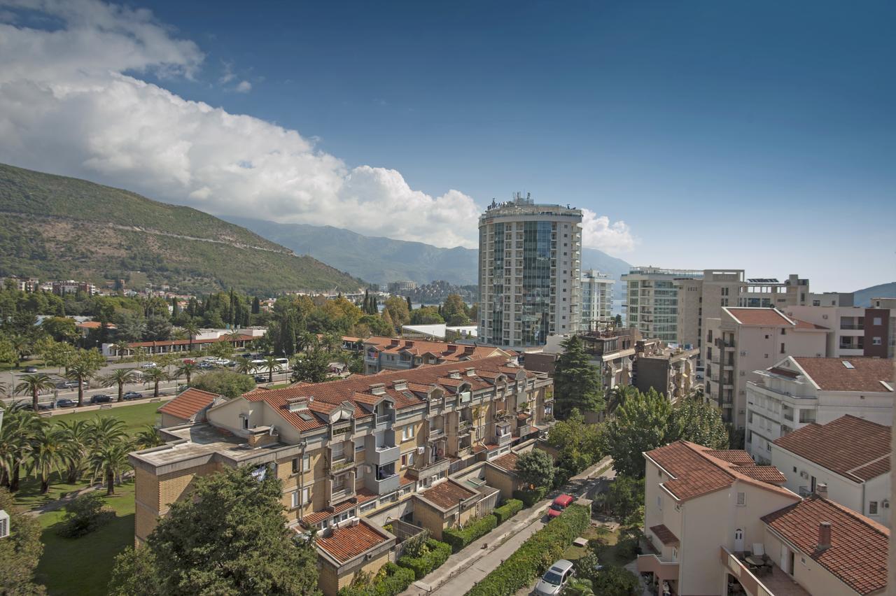 Jk Suites بودفا المظهر الخارجي الصورة