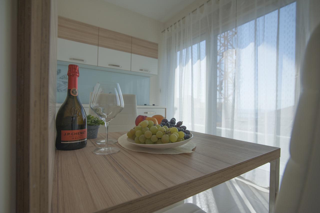 Jk Suites بودفا المظهر الخارجي الصورة
