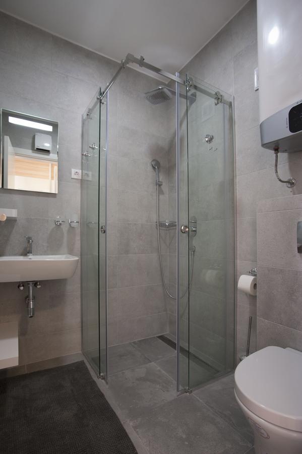 Jk Suites بودفا المظهر الخارجي الصورة