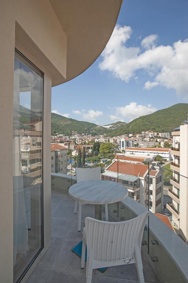 Jk Suites بودفا المظهر الخارجي الصورة