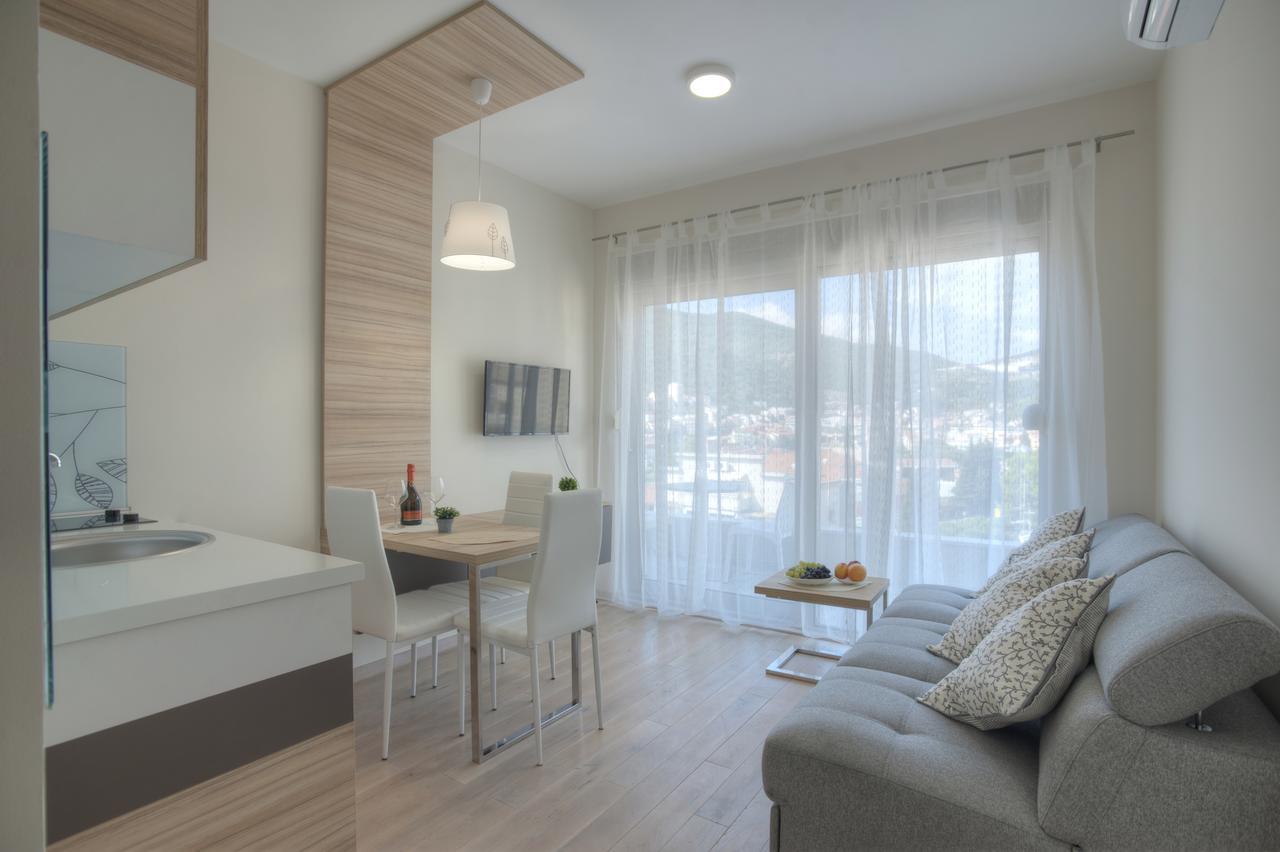 Jk Suites بودفا المظهر الخارجي الصورة
