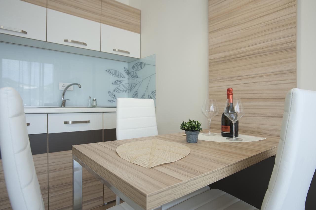 Jk Suites بودفا المظهر الخارجي الصورة