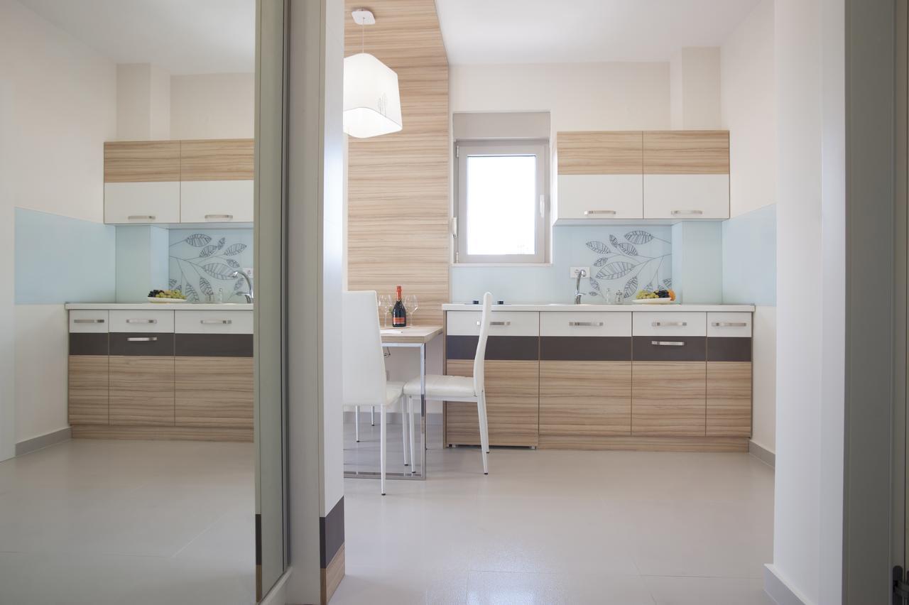 Jk Suites بودفا المظهر الخارجي الصورة