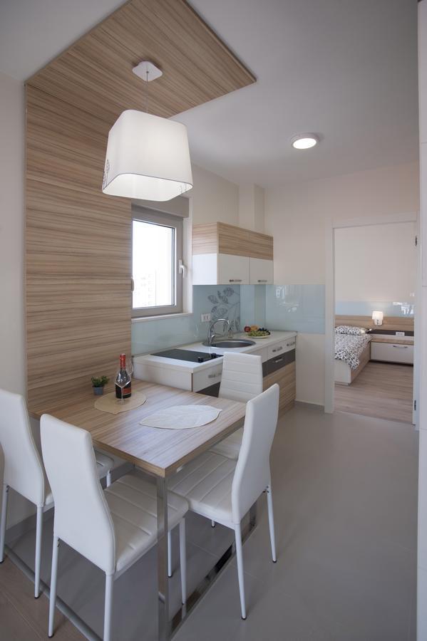 Jk Suites بودفا المظهر الخارجي الصورة
