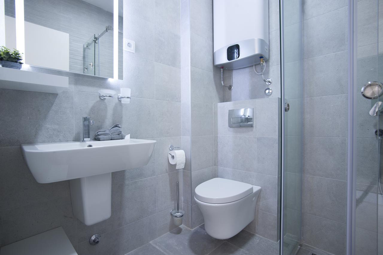 Jk Suites بودفا المظهر الخارجي الصورة